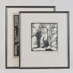 1774&nbsp;6006&nbsp;Träsnitt